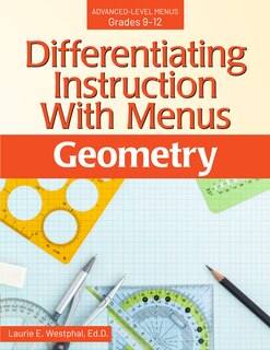 Front cover_Differentiating Instruction With Menus
