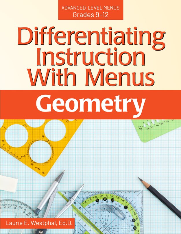 Front cover_Differentiating Instruction With Menus
