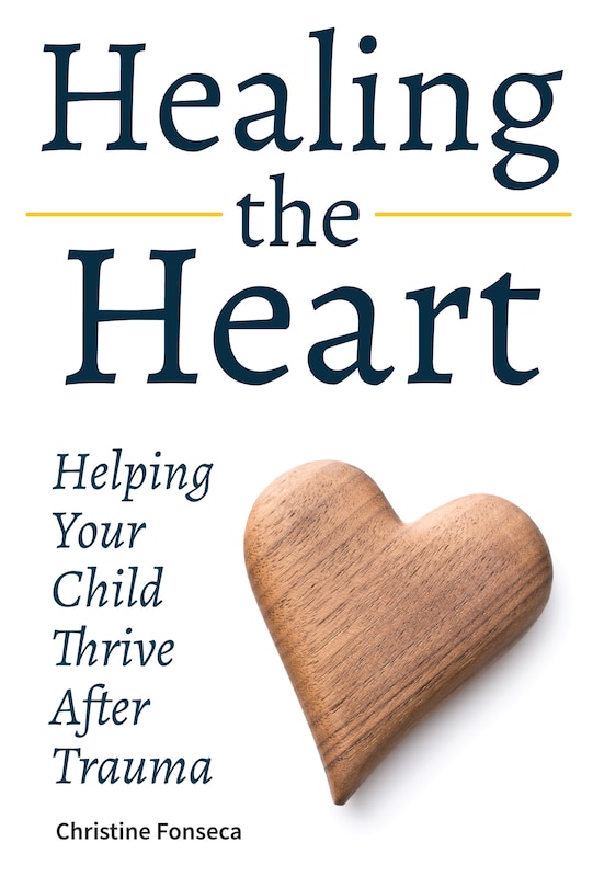 Front cover_Healing The Heart