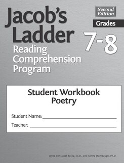 Couverture_Jacob's Ladder Reading Comprehension Program