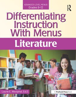 Front cover_Differentiating Instruction With Menus