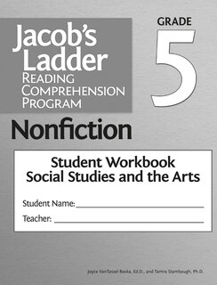 Couverture_Jacob's Ladder Reading Comprehension Program