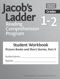 Couverture_Jacob's Ladder Reading Comprehension Program