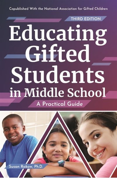 Couverture_Educating Gifted Students In Middle School