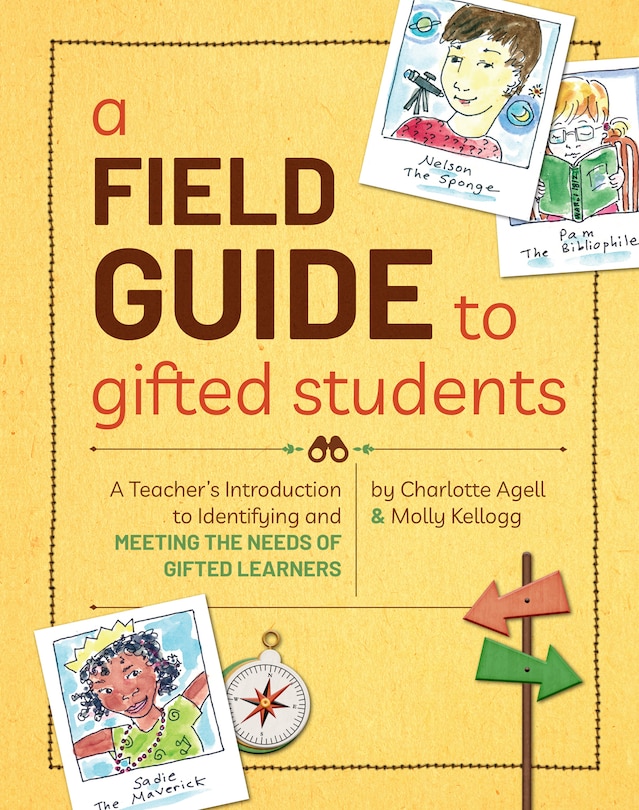 Couverture_A Field Guide to Gifted Students