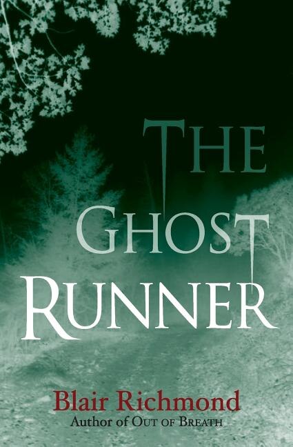 Front cover_The Ghost Runner