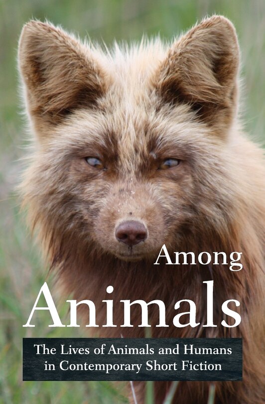 Front cover_Among Animals