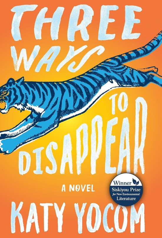 Front cover_Three Ways to Disappear