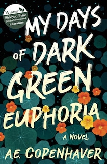 Couverture_My Days Of Dark Green Euphoria