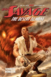 Couverture_Doc Savage