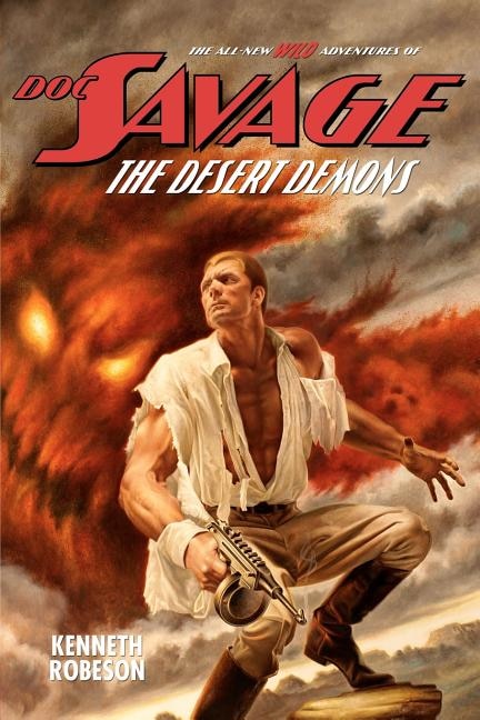 Couverture_Doc Savage