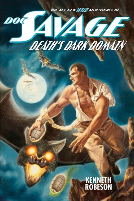 Front cover_Doc Savage