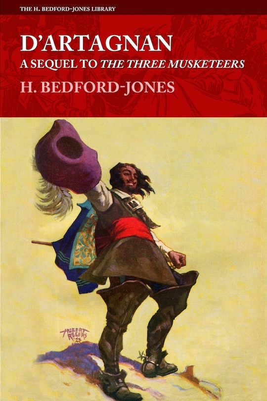 Front cover_D'Artagnan