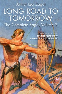 Couverture_Long Road to Tomorrow