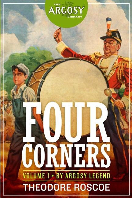Front cover_Four Corners, Volume 1