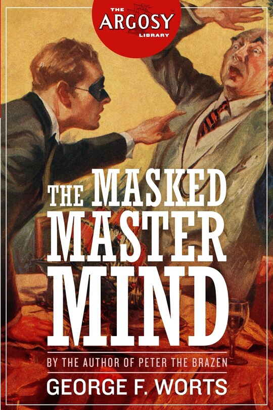 Front cover_The Masked Master Mind