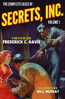 Front cover_The Complete Cases of Secrets, Inc., Volume 1