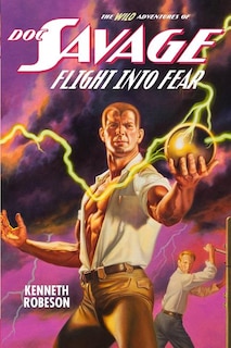Front cover_Doc Savage