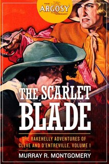 Couverture_The Scarlet Blade