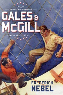 Couverture_The Complete Air Adventures of Gales & McGill, Volume 2