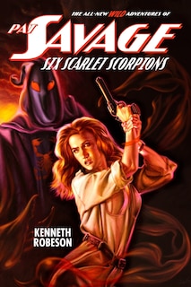 Front cover_Pat Savage