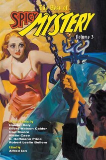 Couverture_The Best of Spicy Mystery, Volume 3