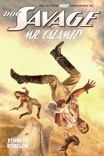 Front cover_Doc Savage
