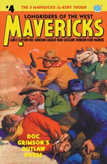 Front cover_Mavericks #4