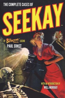 Front cover_The Complete Cases of Seekay