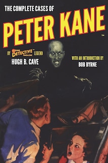 Front cover_The Complete Cases of Peter Kane