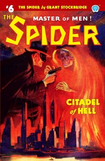 Front cover_The Spider #6