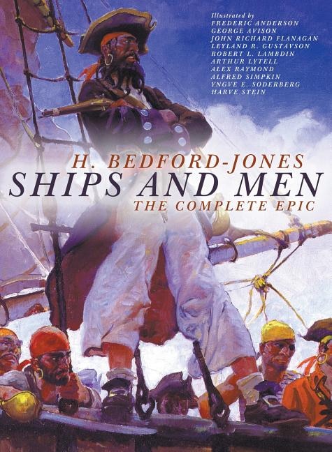 Front cover_Ships and Men