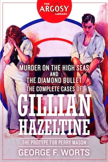 Front cover_Murder on the High Seas and The Diamond Bullet
