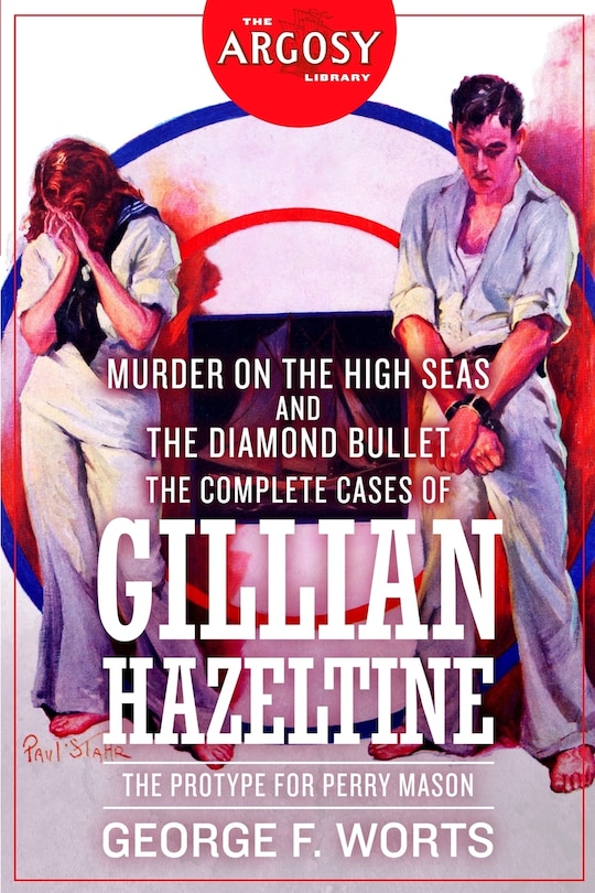 Front cover_Murder on the High Seas and The Diamond Bullet