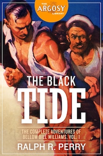 Front cover_The Black Tide