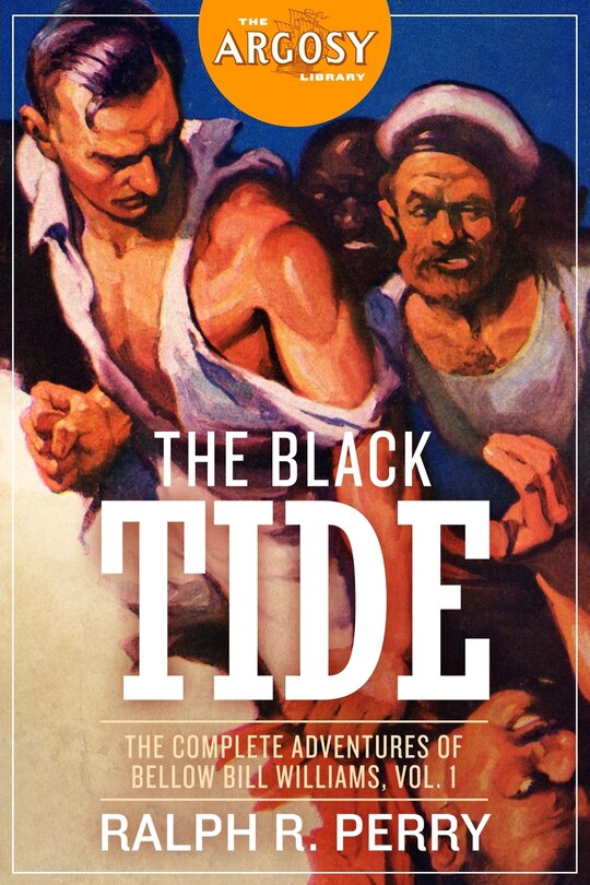 Front cover_The Black Tide