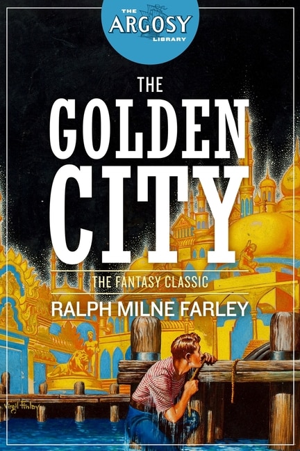 Front cover_The Golden City