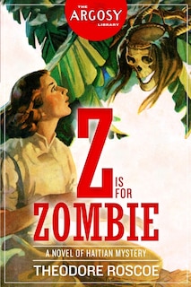 Front cover_Z is for Zombie
