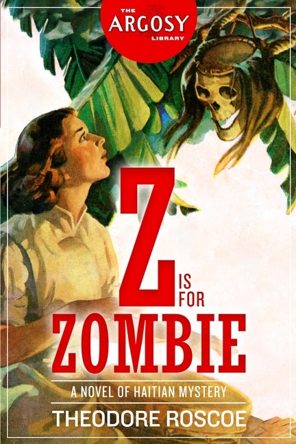 Front cover_Z is for Zombie