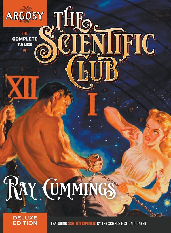 Front cover_The Complete Tales of the Scientific Club