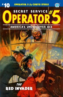 Front cover_Operator 5 #10