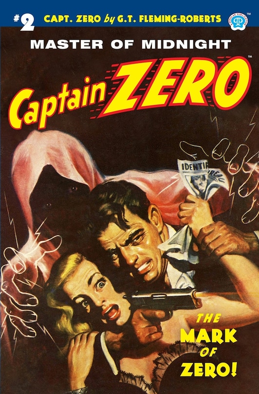 Front cover_Captain Zero #2