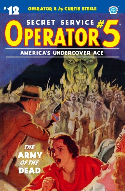 Front cover_Operator 5 #12