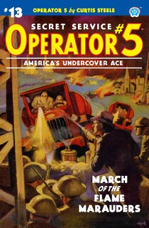 Front cover_Operator 5 #13