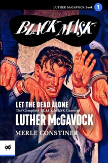 Front cover_Let the Dead Alone