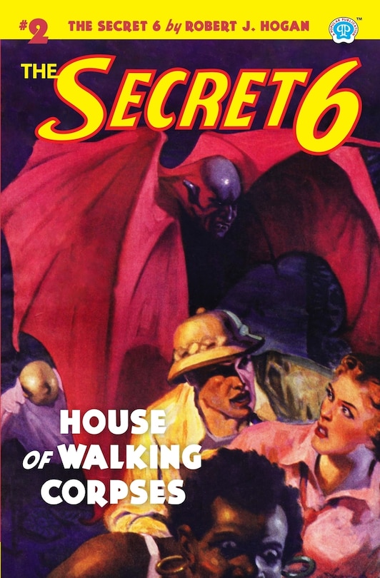 Couverture_The Secret 6 #2