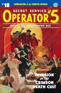 Front cover_Operator 5 #18