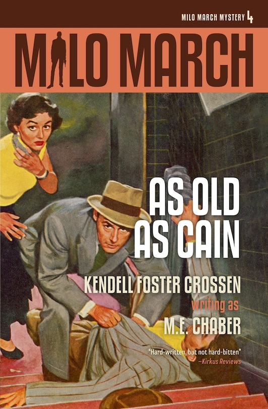Front cover_Milo March #4