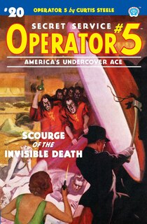 Front cover_Operator 5 #20