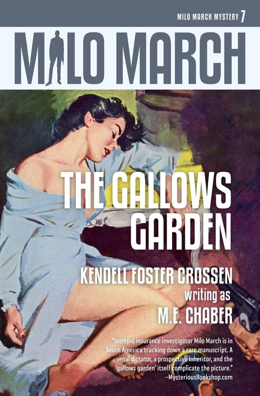 Couverture_Milo March #7